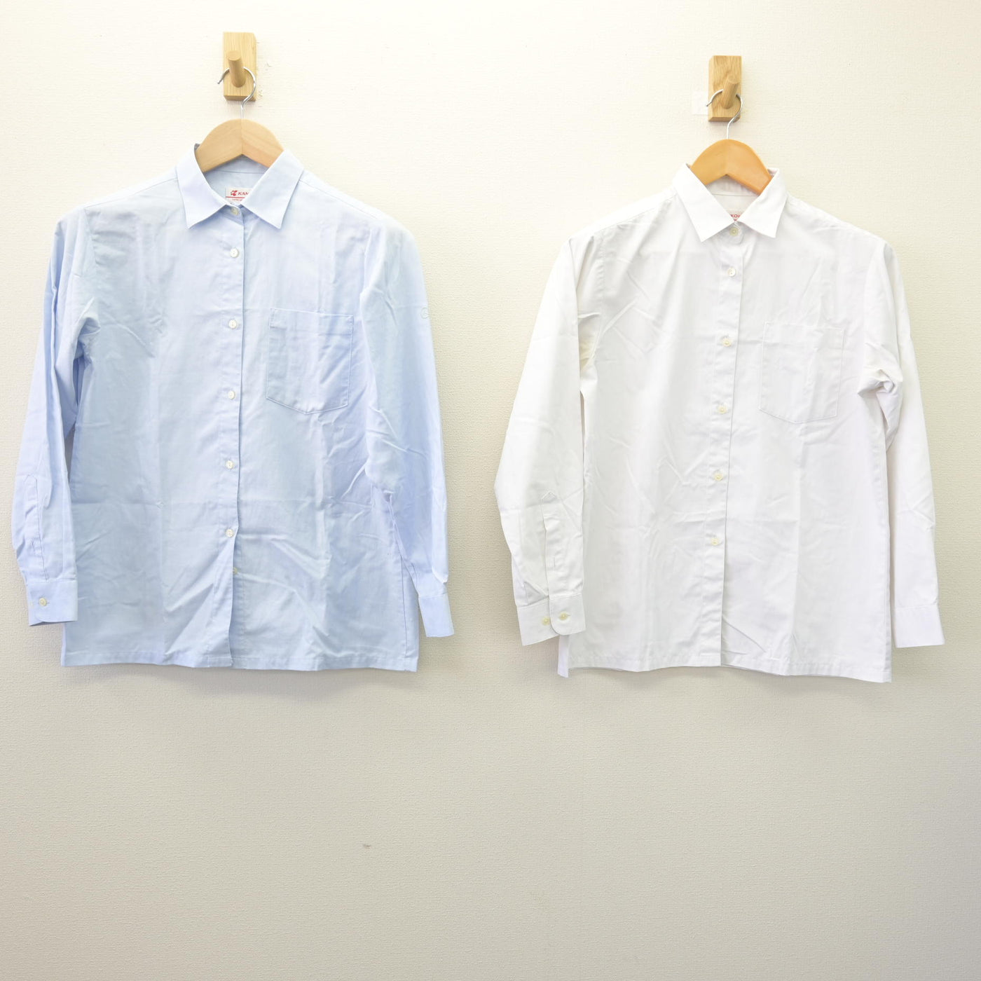 【中古】東京都 トキワ松学園中学校高等学校 女子制服 2点 (シャツ) sf114501