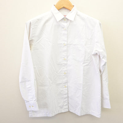 【中古】東京都 トキワ松学園中学校高等学校 女子制服 2点 (シャツ) sf114501
