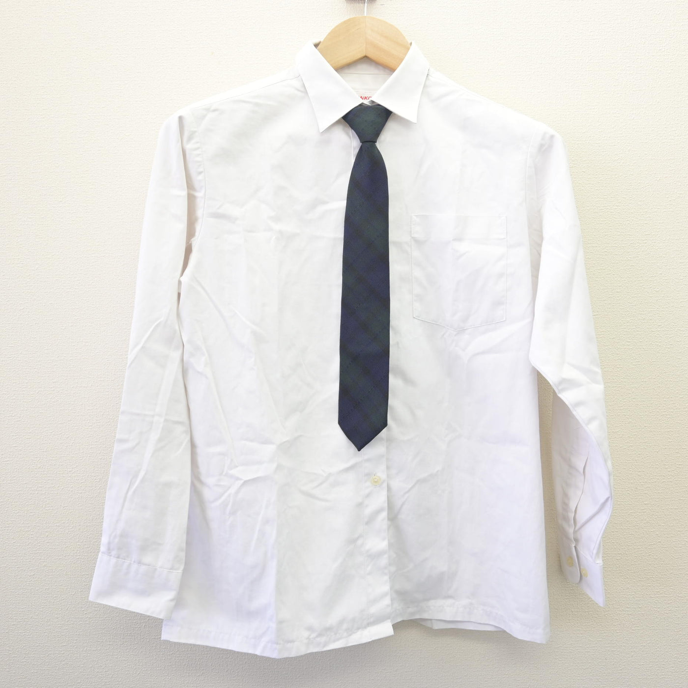 【中古】東京都 トキワ松学園中学校高等学校 女子制服 4点 (ブレザー・シャツ・スカート) sf114502