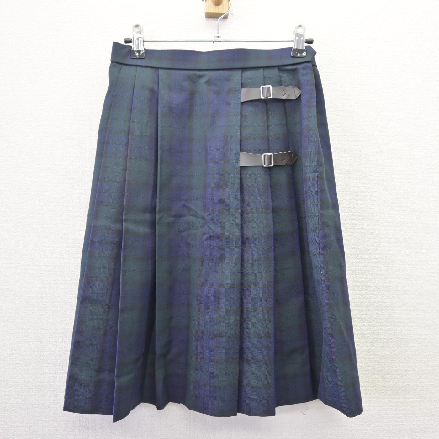 【中古】東京都 トキワ松学園中学校高等学校 女子制服 4点 (ブレザー・シャツ・スカート) sf114502