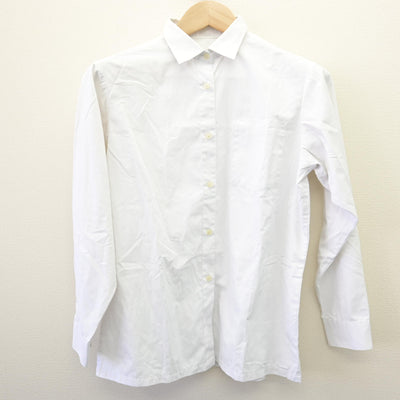 【中古】東京都 トキワ松学園中学校高等学校 女子制服 3点 (ニット・シャツ・ズボン) sf114503