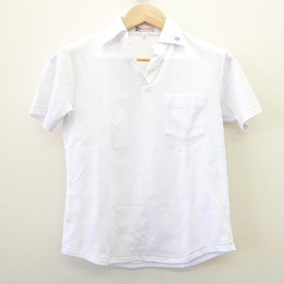 【中古】東京都 トキワ松学園中学校高等学校 女子制服 2点 (シャツ・スカート) sf114504