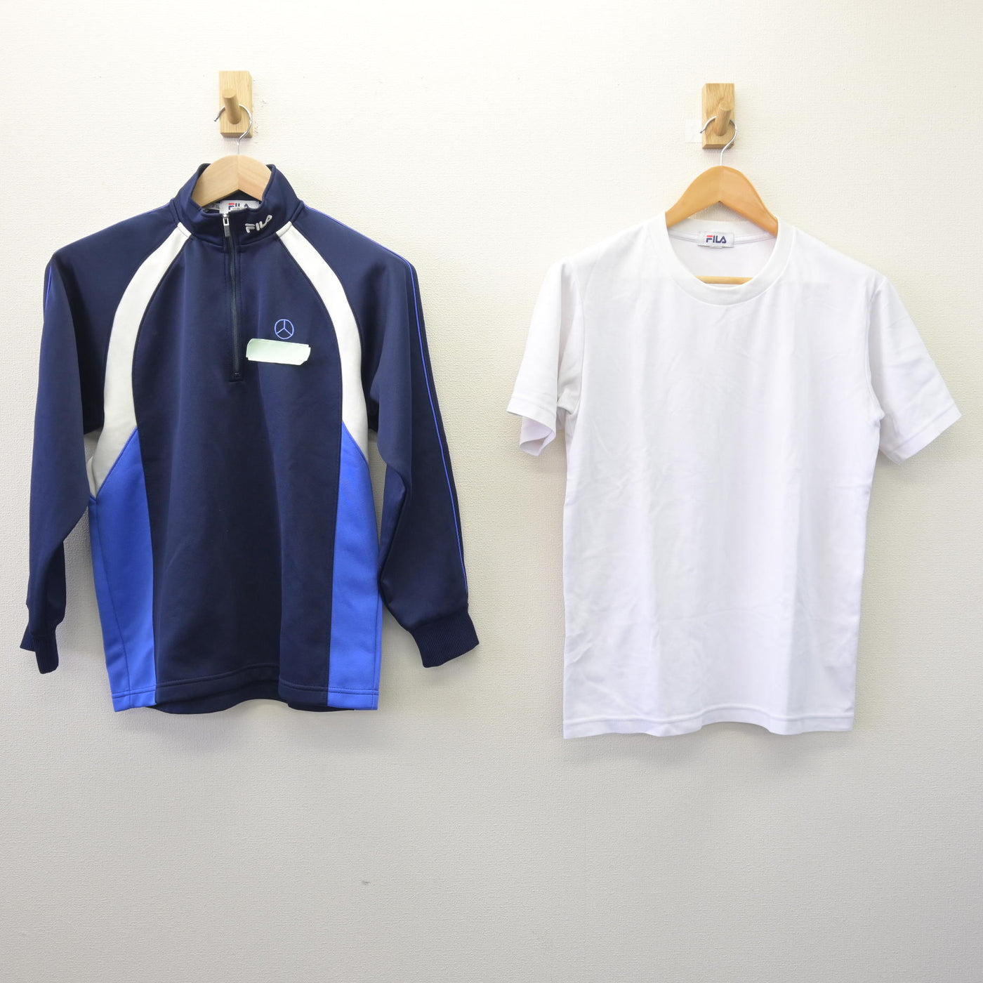 【中古】東京都 トキワ松学園中学校高等学校 女子制服 3点 (ジャージ 上・体操服 上・ジャージ 下) sf114505