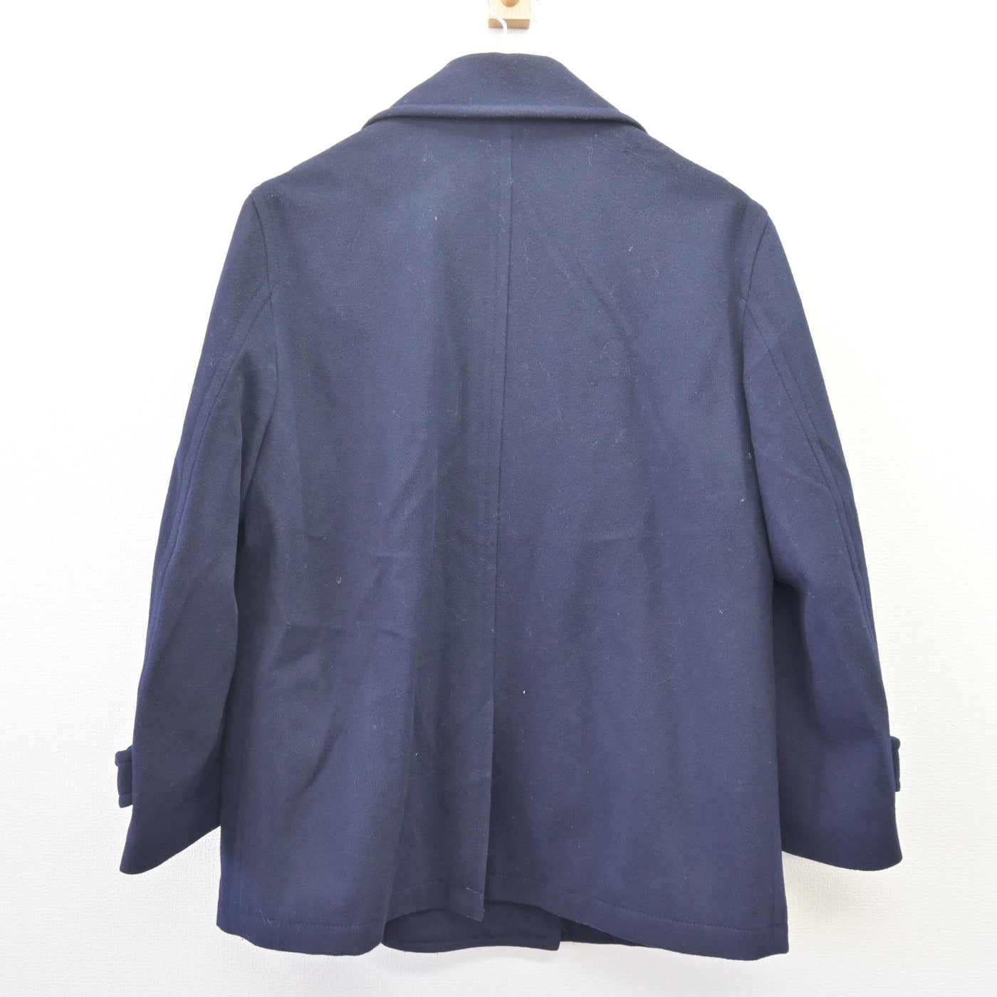 【中古】埼玉県 星野高等学校 女子制服 1点 (コート) sf114512