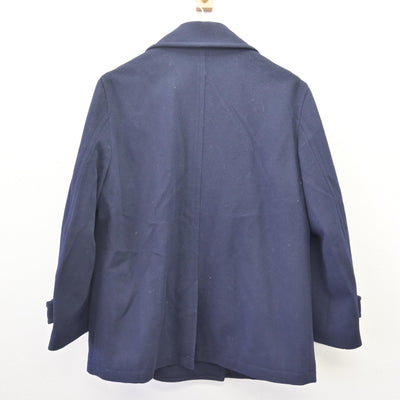 【中古】埼玉県 星野高等学校 女子制服 1点 (コート) sf114512