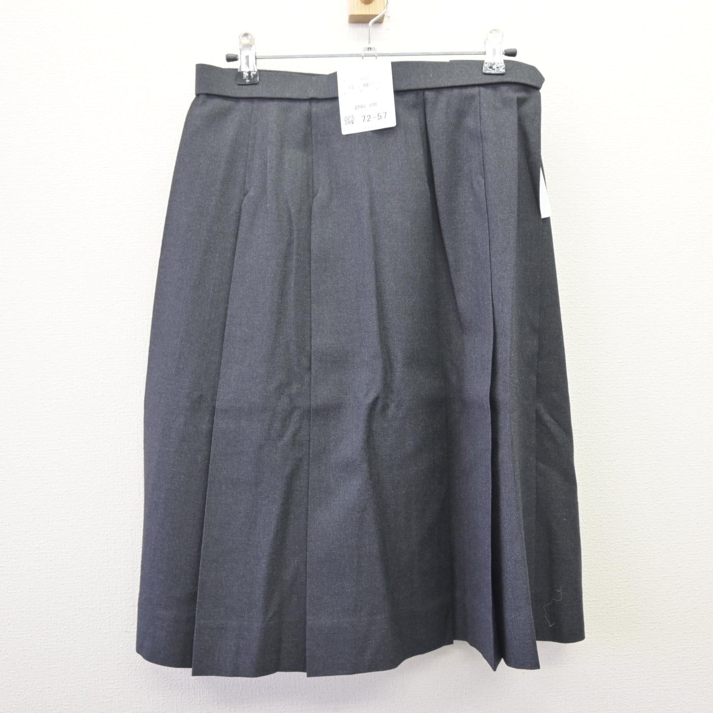 【中古】埼玉県 星野高等学校 女子制服 4点 (ブレザー・ベスト・スカート) sf114513