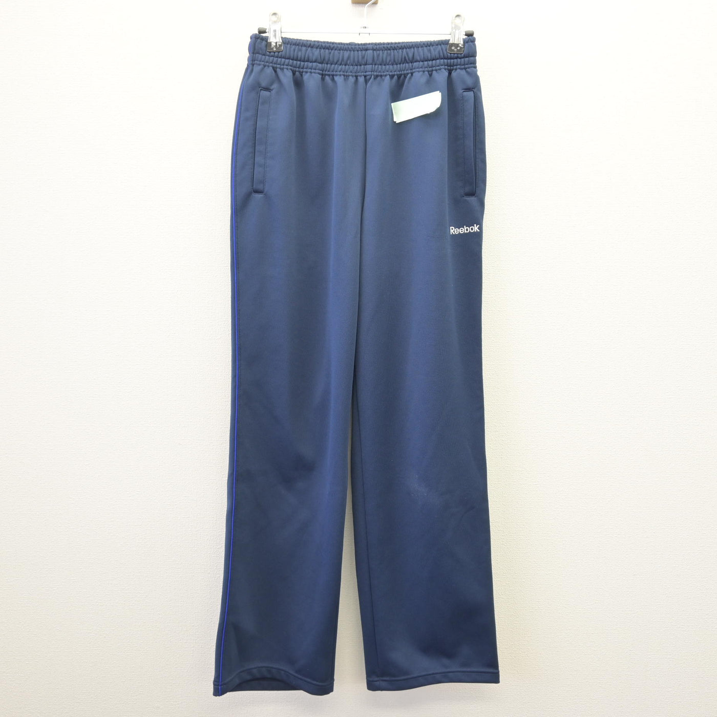 【中古】埼玉県 星野高等学校 女子制服 2点 (ジャージ 上・ジャージ 下) sf114519
