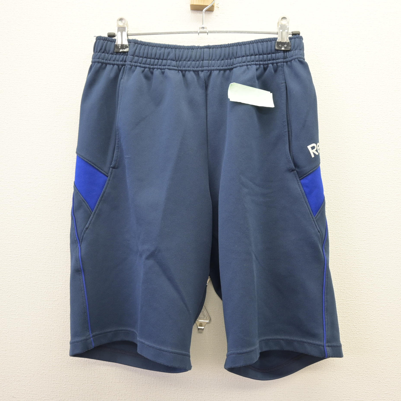 【中古】埼玉県 星野高等学校 女子制服 2点 (体操服 上・体操服 下) sf114521