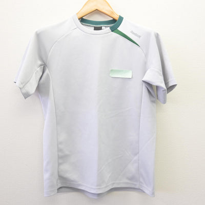 【中古】埼玉県 星野高等学校 女子制服 2点 (体操服 上・体操服 下) sf114522