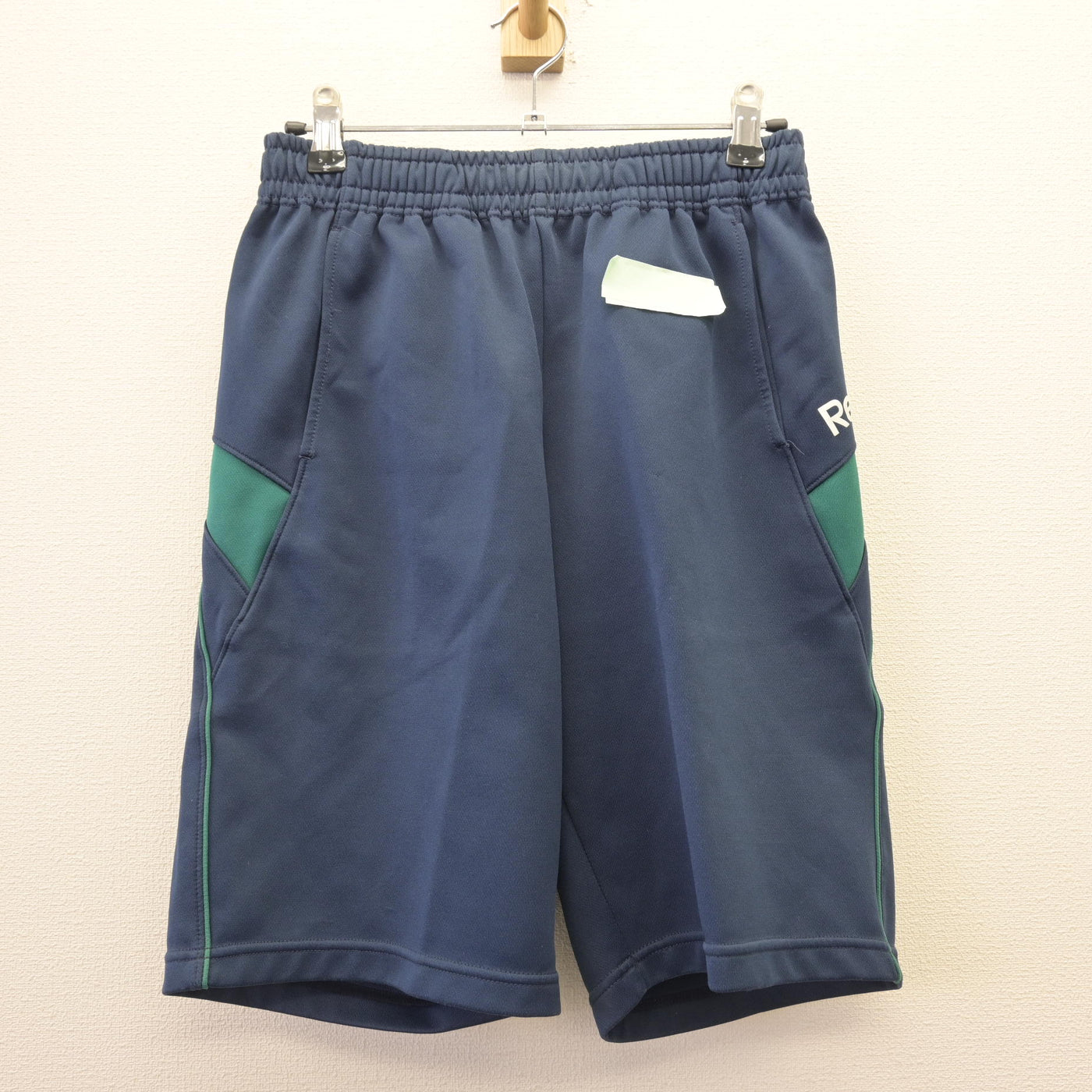 【中古】埼玉県 星野高等学校 女子制服 2点 (体操服 上・体操服 下) sf114522