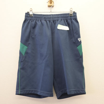 【中古】埼玉県 星野高等学校 女子制服 2点 (体操服 上・体操服 下) sf114522
