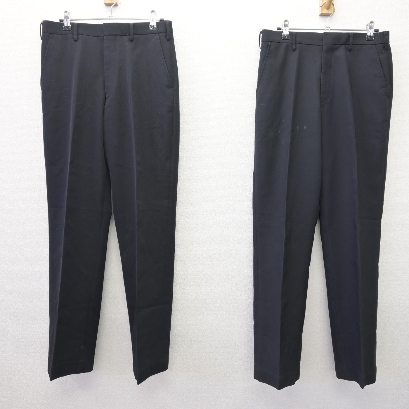 【中古】宮城県 古川東中学校 男子制服 4点 (学ラン・ズボン) sf114528