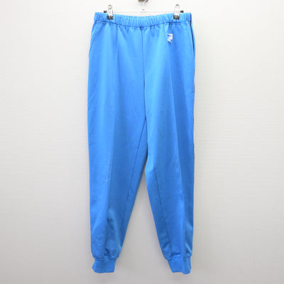 【中古】愛知県 幡豆中学校 女子制服 2点 (ジャージ 上・ジャージ 下) sf114531