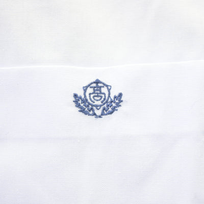 【中古】愛知県 蒲郡東高等学校 男子制服 2点 (シャツ・ズボン) sf114536