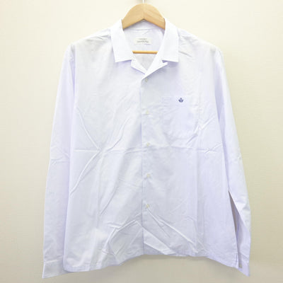【中古】愛知県 蒲郡東高等学校 男子制服 2点 (シャツ・シャツ) sf114537