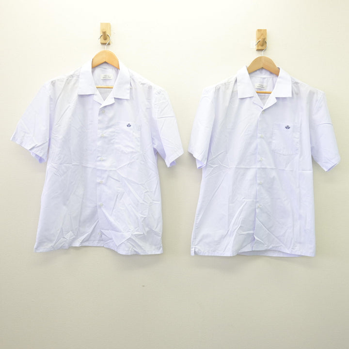 知立東高校　男子シャツ 10点 愛知県 愛知県立知立東高校 男子制服 | 高校制服 | 中古制服は