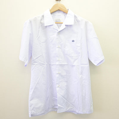 【中古】愛知県 蒲郡東高等学校 男子制服 2点 (シャツ・シャツ) sf114538