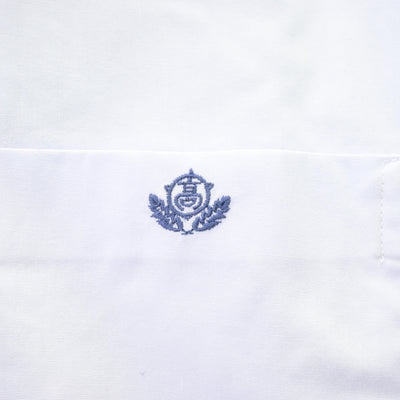 【中古】愛知県 蒲郡東高等学校 男子制服 2点 (シャツ・シャツ) sf114538