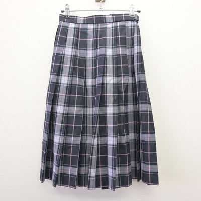 【中古】北海道 旭川市立中央中学校 女子制服 2点 (ブレザー・スカート) sf114540