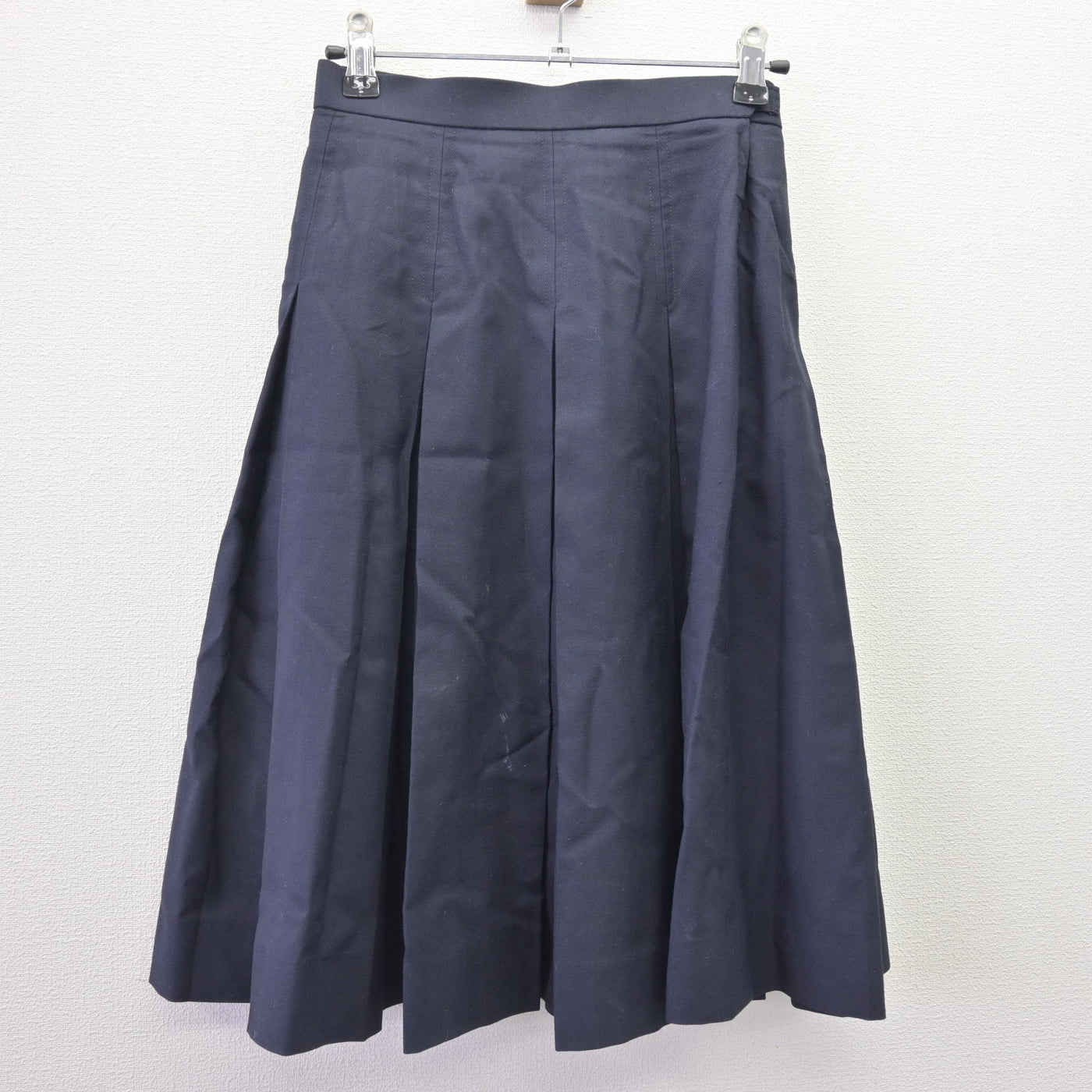 【中古】北海道  北海道旭川永嶺高等学校 女子制服 2点 (ブレザー・スカート) sf114541