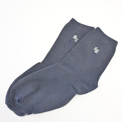 【中古】栃木県 宇都宮白楊高等学校 女子制服 2点 (靴下) sf114544