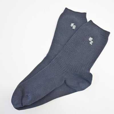 【中古】栃木県 宇都宮白楊高等学校 女子制服 2点 (靴下) sf114544