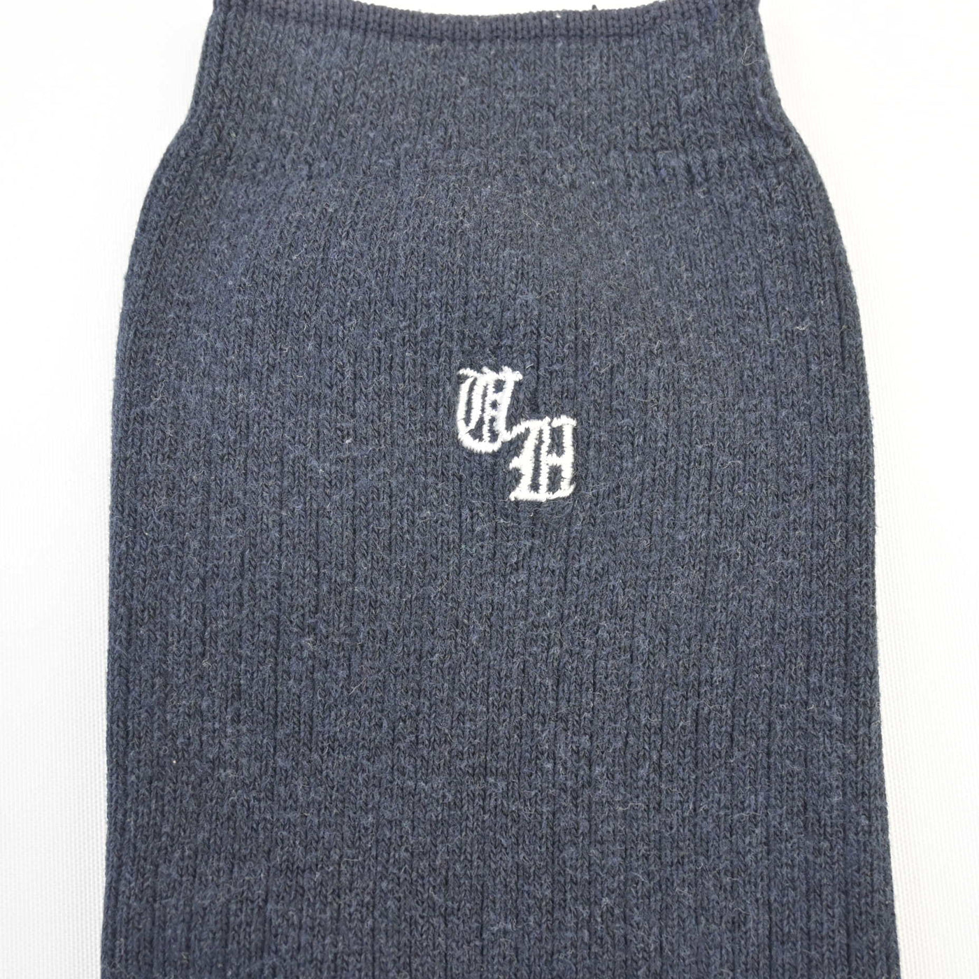【中古】栃木県 宇都宮白楊高等学校 女子制服 2点 (靴下) sf114544