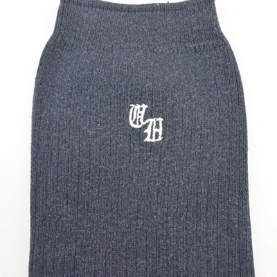【中古】栃木県 宇都宮白楊高等学校 女子制服 2点 (靴下) sf114544