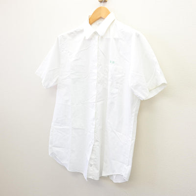 【中古】栃木県 白楊高等学校 女子制服 3点 (ブラウス) sf114547