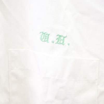 【中古】栃木県 白楊高等学校 女子制服 3点 (ブラウス) sf114547