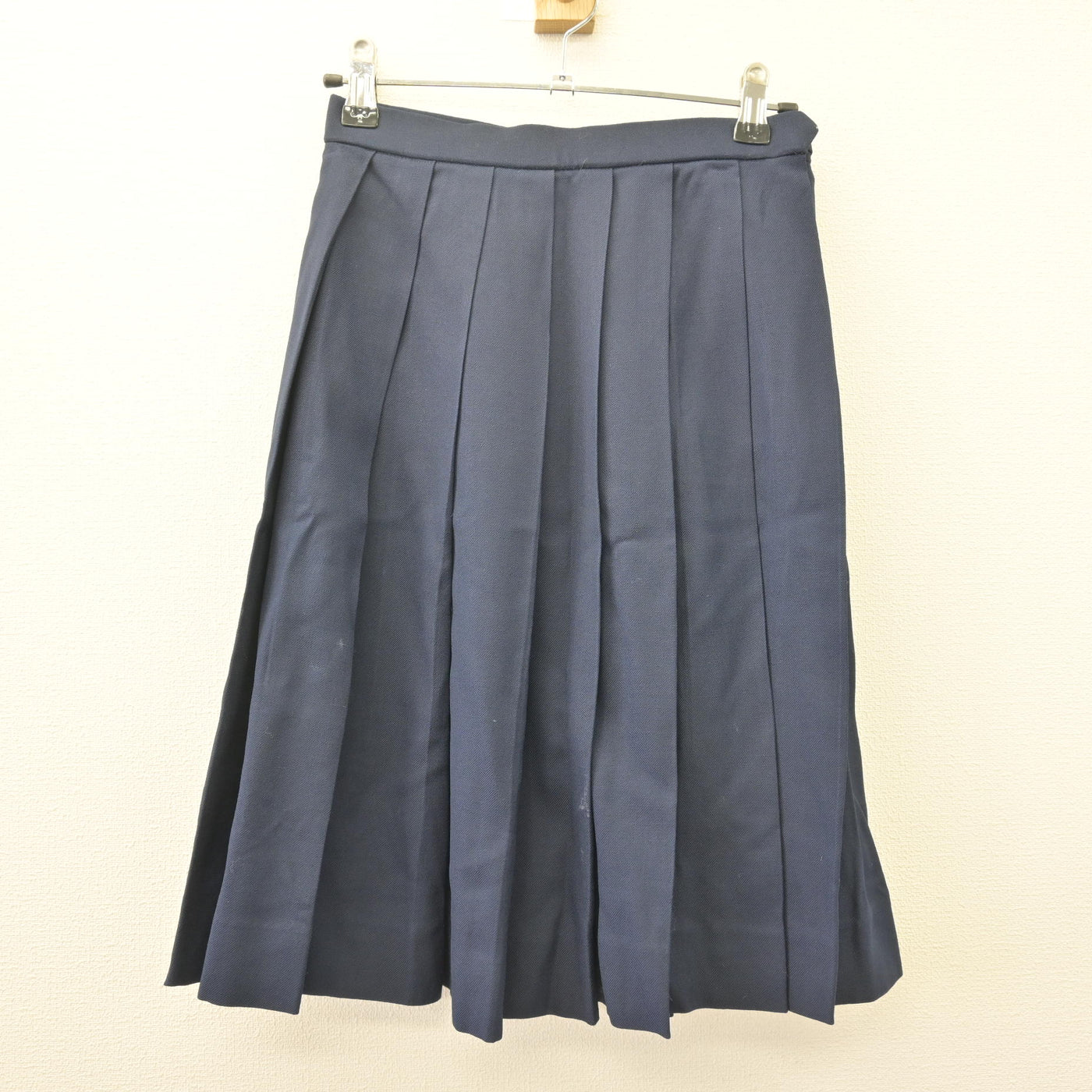 【中古】埼玉県 越谷南高等学校 女子制服 3点 (ブレザー・ベスト・スカート) sf114550