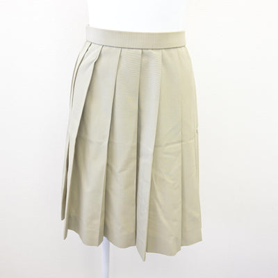 【中古】埼玉県 越谷南高等学校 女子制服 3点 (セーラー服・スカート) sf114551
