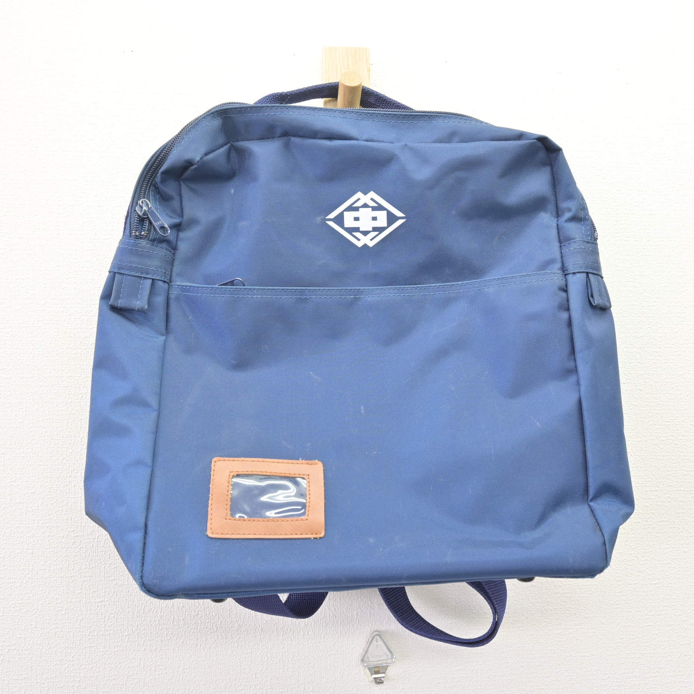 【中古】兵庫県 神出中学校 女子制服 1点 (カバン) sf114556