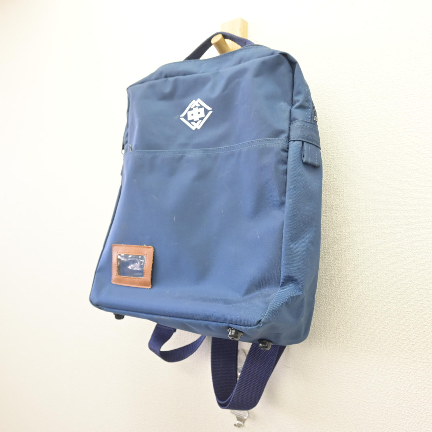 【中古】兵庫県 神出中学校 女子制服 1点 (カバン) sf114556