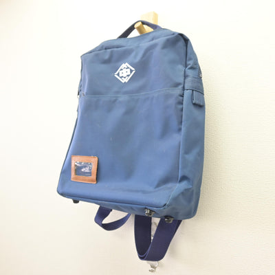 【中古】兵庫県 神出中学校 女子制服 1点 (カバン) sf114556
