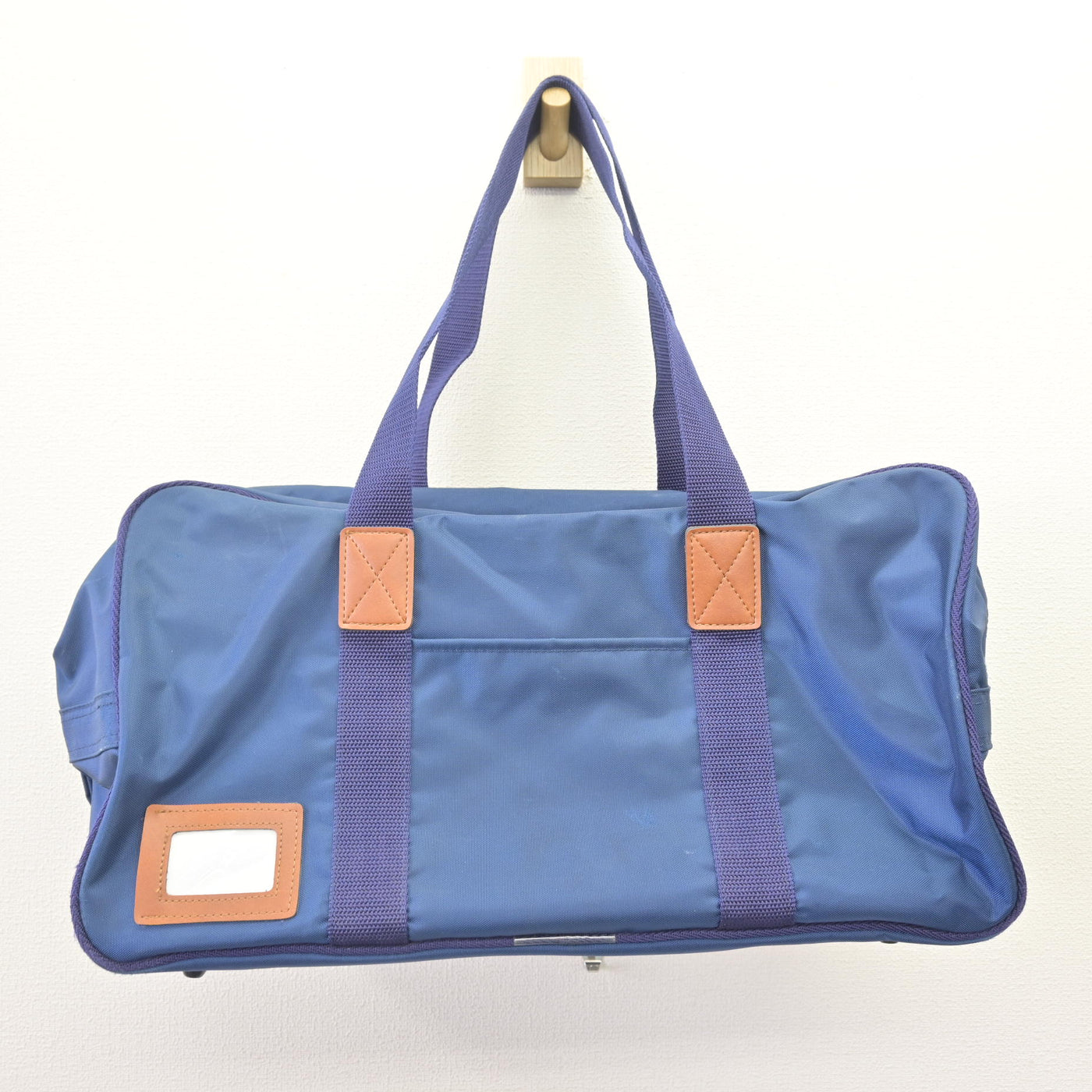 【中古】兵庫県 神出中学校 女子制服 1点 (カバン) sf114557