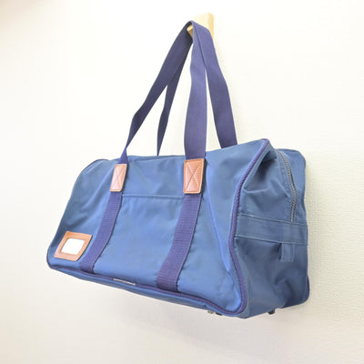 【中古】兵庫県 神出中学校 女子制服 1点 (カバン) sf114557