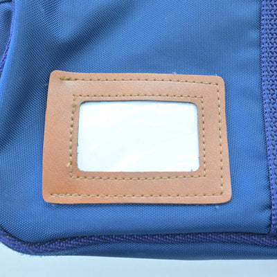 【中古】兵庫県 神出中学校 女子制服 1点 (カバン) sf114557