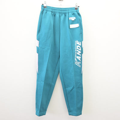 【中古】兵庫県 神出中学校 女子制服 2点 (ジャージ 上・ジャージ 下) sf114560