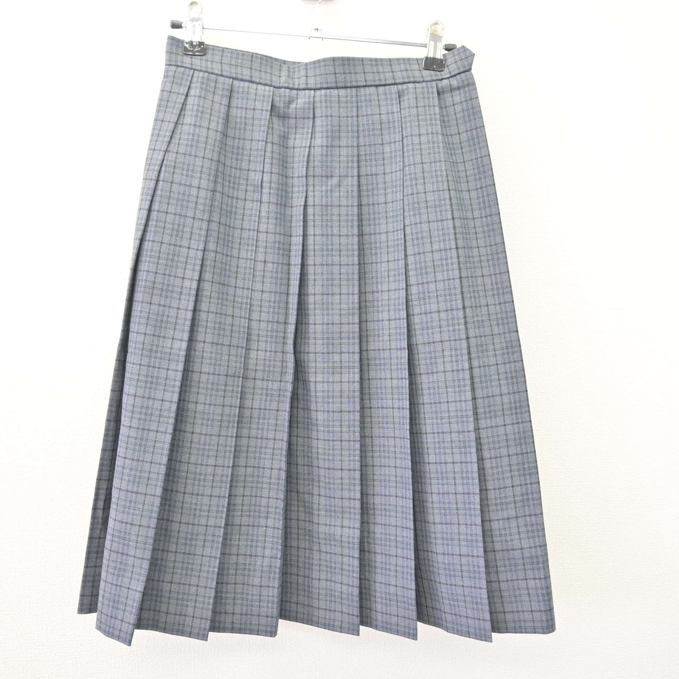 【中古】兵庫県 神出中学校 女子制服 3点 (ブレザー・シャツ・スカート) sf114564