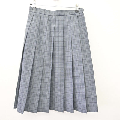 【中古】兵庫県 神出中学校 女子制服 3点 (ブレザー・シャツ・スカート) sf114564