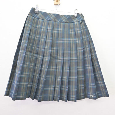 【中古】北海道 札幌西陵高等学校 女子制服 3点 (ブレザー・ニットベスト・スカート) sf114566
