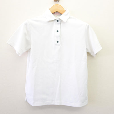【中古】北海道 札幌西陵高等学校 女子制服 2点 (シャツ・スカート) sf114567