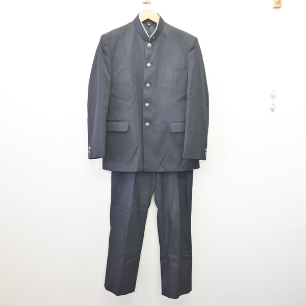 札幌稲雲高校　制服　上下セット 1619065602-1619065666.jpg