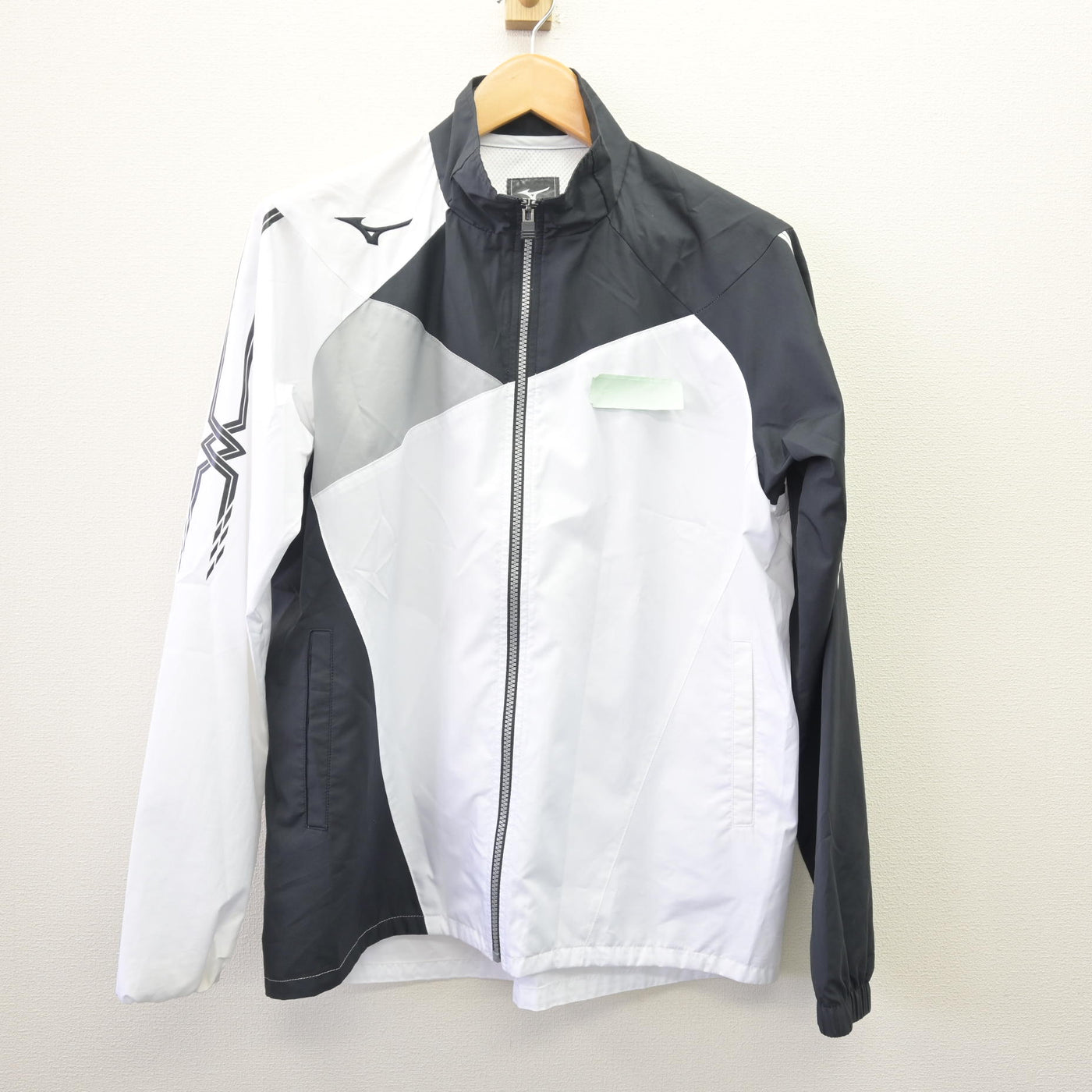 【中古】神奈川県 横浜市立生麦中学校/陸上部 女子制服 1点 (ジャージ 上) sf114571