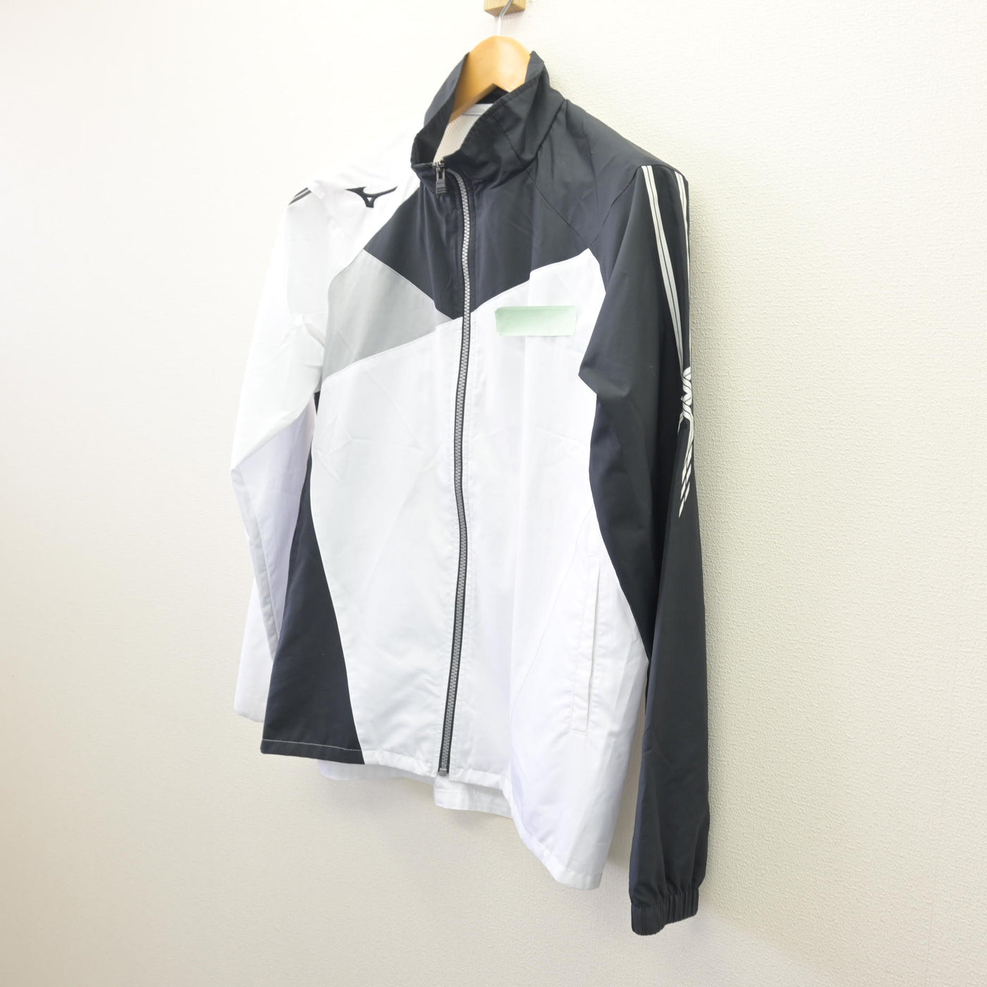 【中古】神奈川県 横浜市立生麦中学校/陸上部 女子制服 1点 (ジャージ 上) sf114571