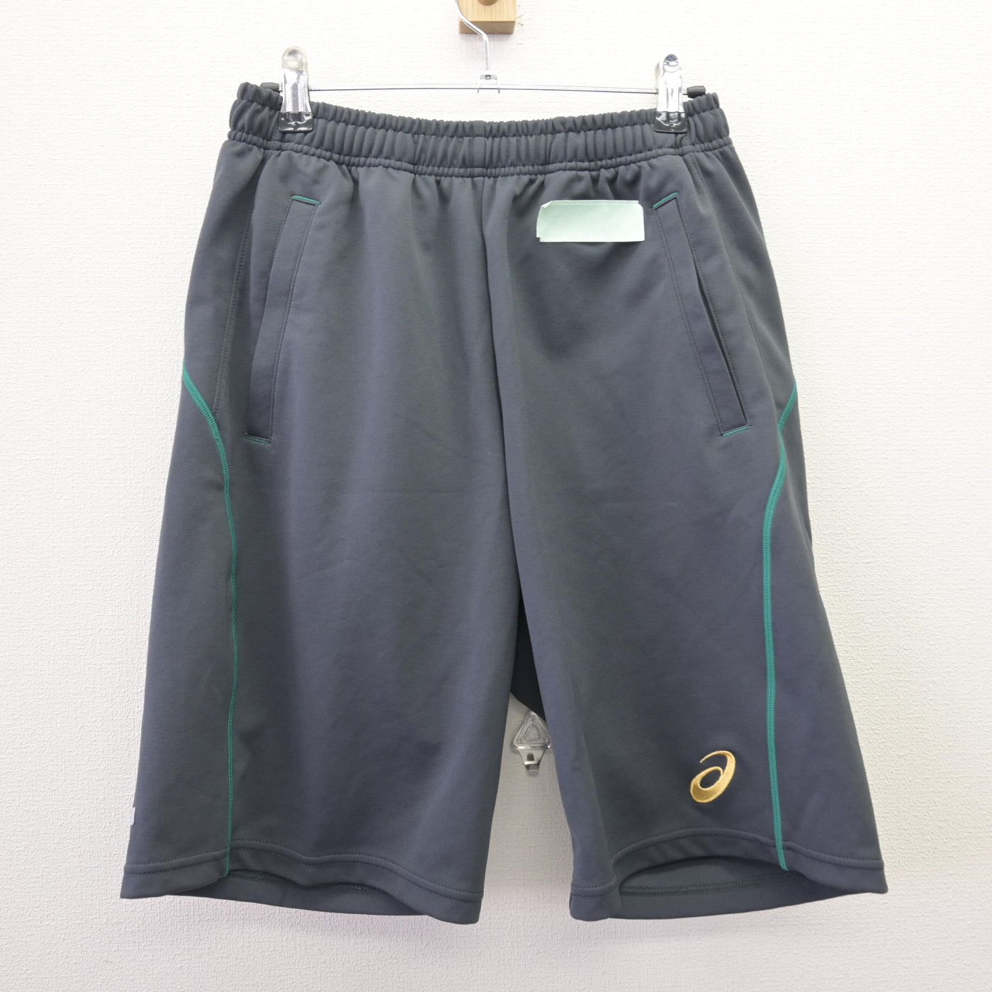 【中古】東京都 東海大学付属高輪台高等学校 男子制服 2点 (体操服 上・体操服 下) sf114575