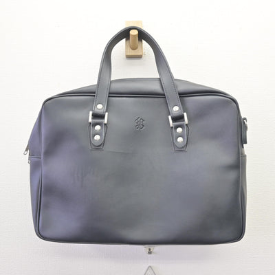 【中古】大阪府 ヴェリタス城星学園高等学校 女子制服 1点 (カバン) sf114579