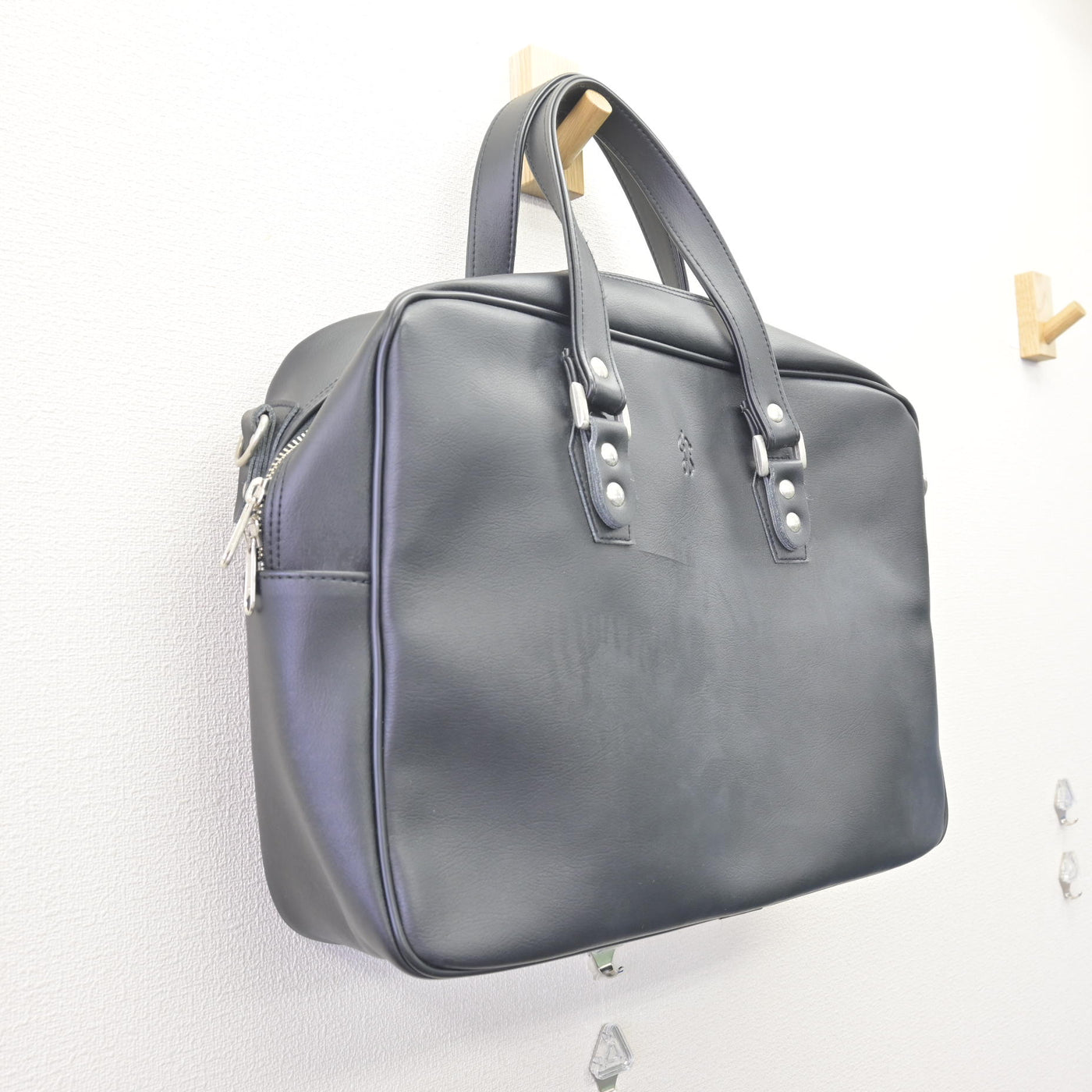 【中古】大阪府 ヴェリタス城星学園高等学校 女子制服 1点 (カバン) sf114579