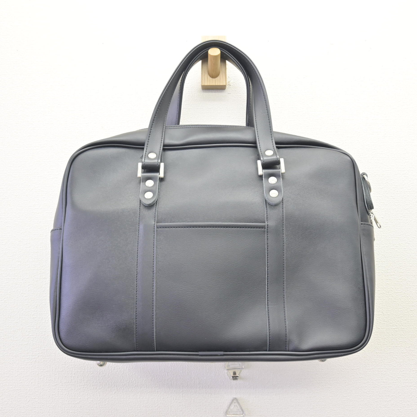 【中古】大阪府 ヴェリタス城星学園高等学校 女子制服 1点 (カバン) sf114579